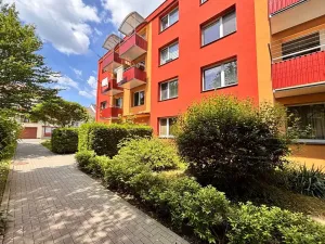 Prodej bytu 2+1, Šumperk, Evaldova, 53 m2