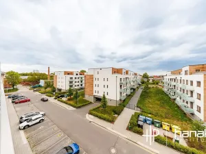 Prodej bytu 1+kk, Olomouc, Třída Jiřího Pelikána, 33 m2