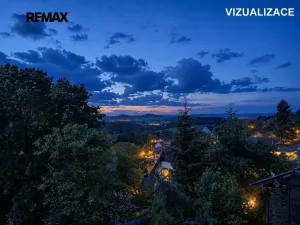 Prodej rodinného domu, Ondřejov, Ořechová, 84 m2