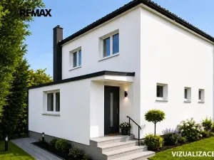 Prodej rodinného domu, Ondřejov, Ořechová, 84 m2