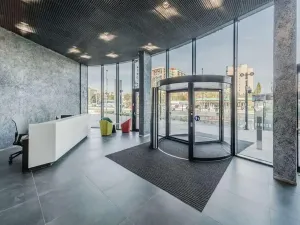 Pronájem kanceláře, Praha - Vokovice, Evropská, 447 m2