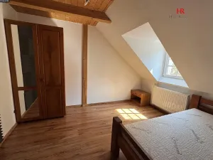 Pronájem rodinného domu, Načeradec, Zámecké náměstí, 170 m2