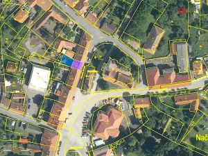 Prodej rodinného domu, Načeradec, Zámecké náměstí, 170 m2