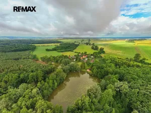 Prodej chaty, Ovčáry, Osada Mlýnek, 40 m2