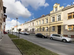 Pronájem bytu 2+kk, Opava, Mánesova, 48 m2