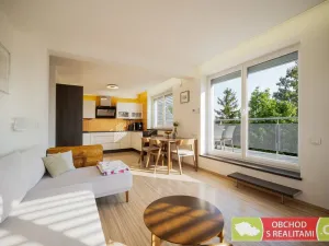 Prodej bytu 2+kk, Praha - Horní Počernice, Studnická, 73 m2