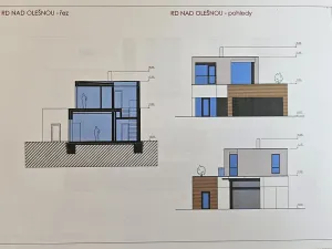 Prodej pozemku pro bydlení, Frýdek-Místek, 940 m2