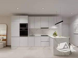 Prodej bytu 2+kk, Torrevieja, Španělsko, 46 m2