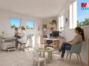 Prodej obchodního prostoru, Třinec - Staré Město, nám. Míru, 425 m2