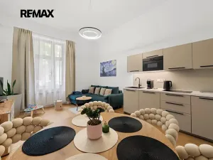 Prodej bytu 2+kk, Praha - Vinohrady, Korunní, 57 m2