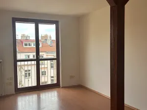 Pronájem bytu 2+kk, Praha - Žižkov, Žerotínova, 60 m2