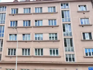 Prodej bytu 1+kk, Praha - Košíře, Vrchlického, 27 m2