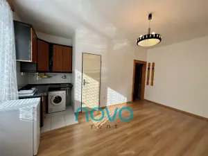 Pronájem bytu 1+kk, Praha - Hloubětín, Zelenečská, 21 m2