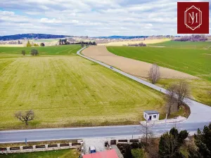 Prodej pozemku pro bydlení, Vanůvek, 874 m2