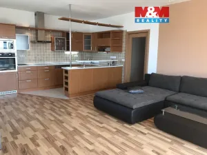 Pronájem bytu 2+kk, Olomouc - Slavonín, Josefa Beka, 61 m2