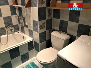 Pronájem bytu 2+kk, Rožnov pod Radhoštěm, Oděská, 40 m2
