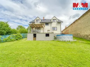 Prodej rodinného domu, Kostelec - Nedražice, 144 m2