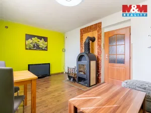 Prodej bytu 4+1, Větřní, Frymburská, 70 m2