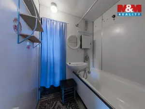 Prodej bytu 2+1, Chodov, Smetanova, 58 m2