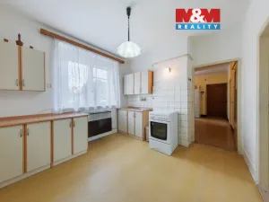 Prodej bytu 2+1, Mariánské Lázně - Úšovice, Kubelíkova, 70 m2