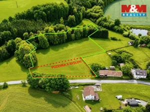 Prodej pozemku pro bydlení, Kožlí - Bohumilice, 12665 m2