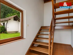 Prodej rodinného domu, Svor, 376 m2