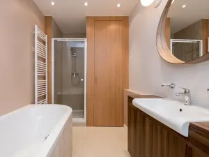 Pronájem bytu 4+kk, Praha - Vokovice, Africká, 77 m2