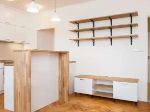 Pronájem bytu 4+kk, Praha - Vokovice, Africká, 77 m2