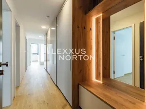Pronájem bytu 4+kk, Praha - Střešovice, Na dračkách, 138 m2