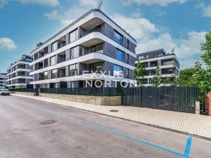 Pronájem bytu 4+kk, Praha - Střešovice, Na dračkách, 138 m2