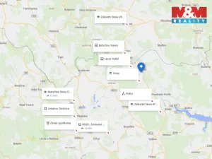 Prodej rodinného domu, Horní Poříčí, 77 m2