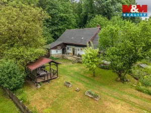 Prodej chalupy, Frýdštejn - Ondříkovice, 100 m2