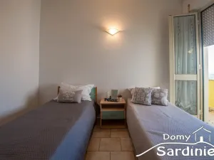 Prodej bytu 2+1, Badesi, Sardinie, Itálie, 71 m2