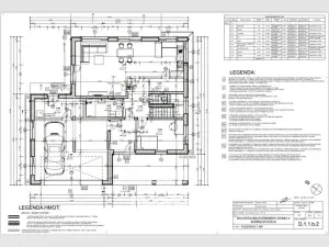 Prodej pozemku pro bydlení, Dobřejovice, U Sadu, 1127 m2
