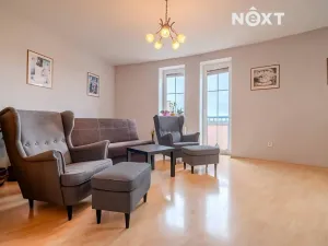 Prodej bytu 2+kk, Jindřichův Hradec, Nušlova, 57 m2