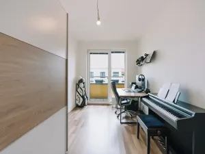 Prodej bytu 4+kk, Praha - Uhříněves, Ke kříži, 76 m2