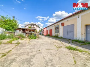 Pronájem garáže, Planá, 36 m2