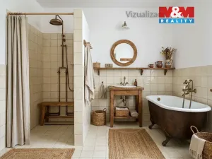 Prodej chalupy, Volenice - Ohrazenice, 430 m2