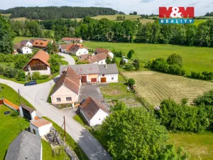 Prodej chalupy, Volenice - Ohrazenice, 430 m2