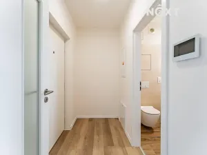 Pronájem bytu 1+kk, Zábřeh, Na Křtaltě, 30 m2