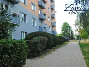 Pronájem bytu 2+1, Kladno, Litevská, 62 m2