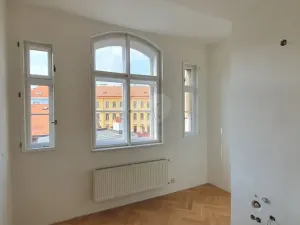 Pronájem bytu 3+kk, Praha - Holešovice, Dobrovského, 60 m2