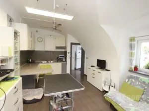 Prodej bytu 1+kk, Praha - Ruzyně, Drnovská, 27 m2