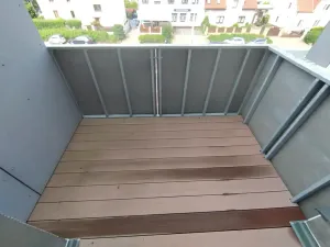Pronájem bytu 1+kk, Praha - Dolní Chabry, Ústecká, 34 m2