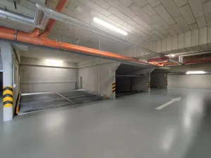 Pronájem bytu 1+kk, Praha - Dolní Chabry, Ústecká, 34 m2
