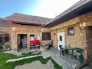 Prodej rodinného domu, Ivaň, 74 m2