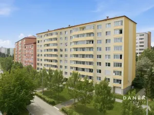 Prodej bytu 1+1, Brno - Bystrc, Foltýnova, 39 m2