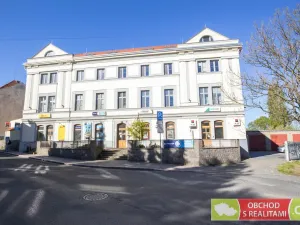 Pronájem kanceláře, Říčany, 17. listopadu, 61 m2