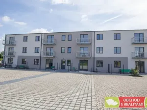 Pronájem bytu 3+kk, Kostelec nad Černými lesy, 51 m2