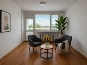 Pronájem bytu 3+1, Litvínov, Mládežnická, 67 m2